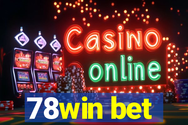78win bet
