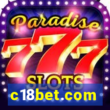 c18bet.com