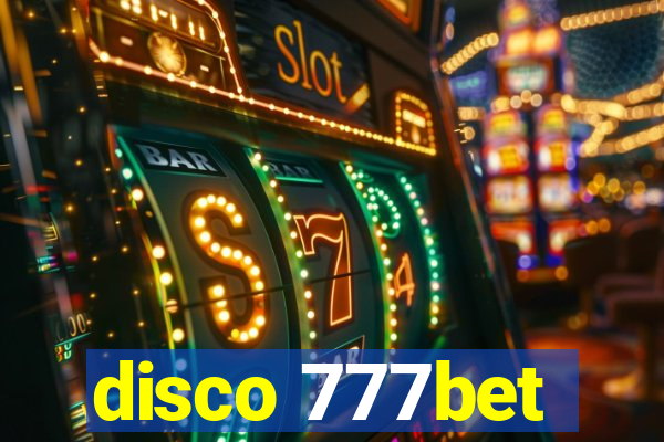 disco 777bet