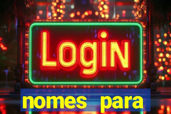 nomes para instagram de futebol