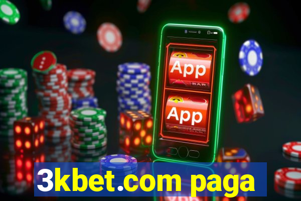 3kbet.com paga
