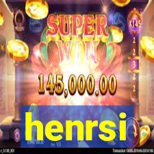 henrsi