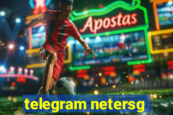 telegram netersg