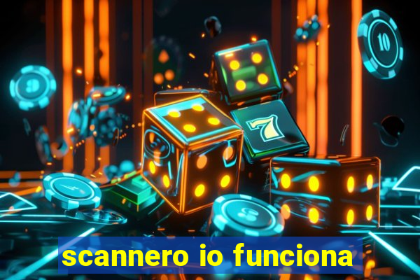 scannero io funciona