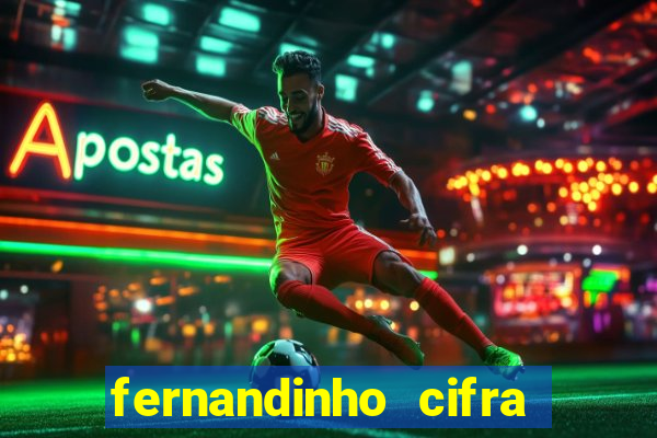 fernandinho cifra simplificada banana