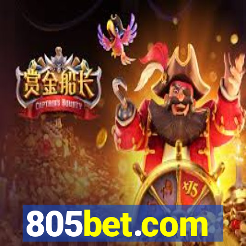 805bet.com