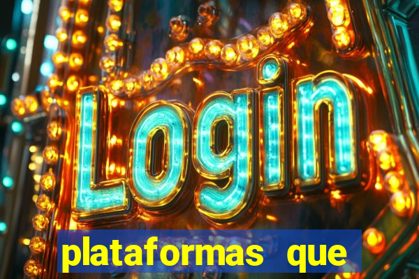 plataformas que pagam bonus no cadastro