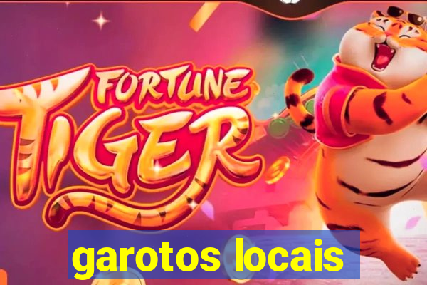 garotos locais