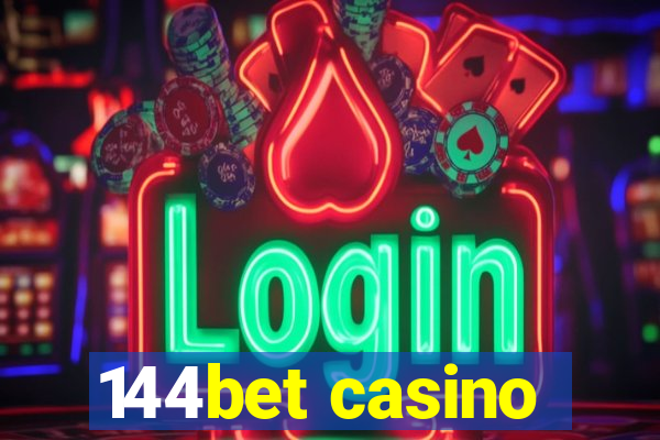 144bet casino