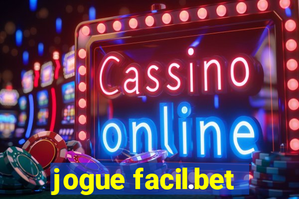 jogue facil.bet