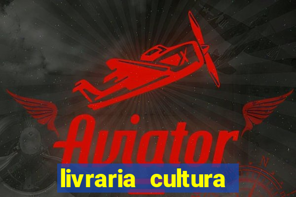livraria cultura bourbon country