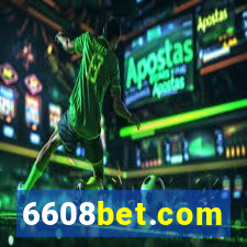 6608bet.com