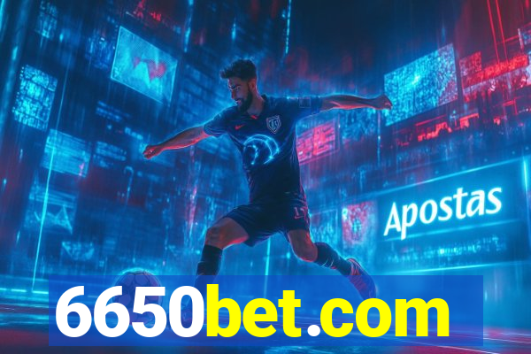 6650bet.com