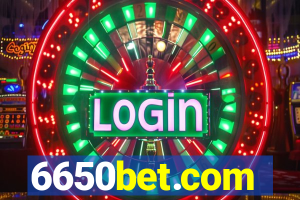 6650bet.com