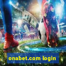 onabet.com login