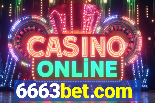 6663bet.com
