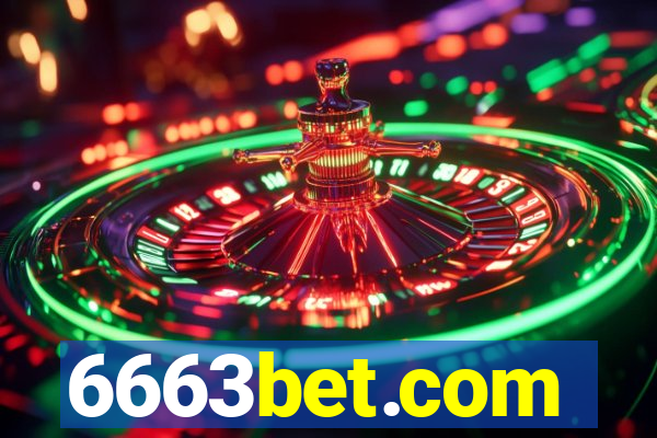 6663bet.com