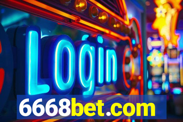 6668bet.com