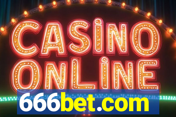 666bet.com
