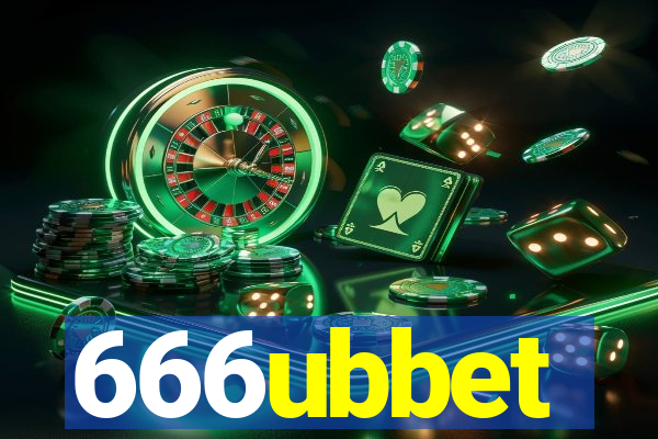 666ubbet