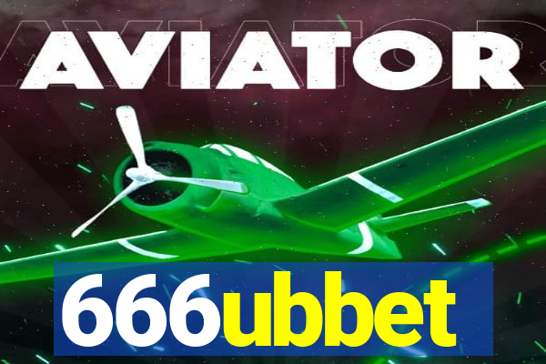 666ubbet