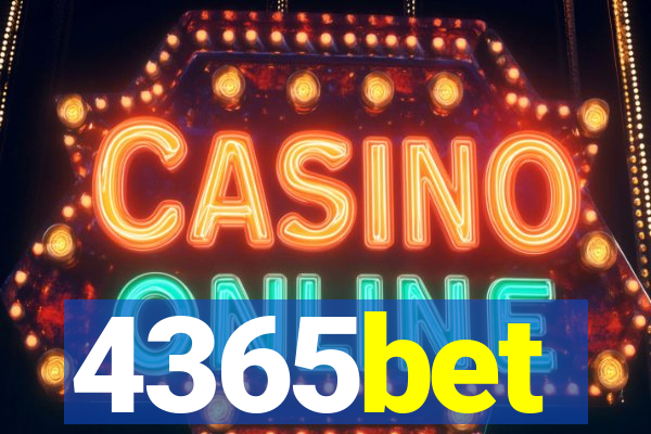 4365bet
