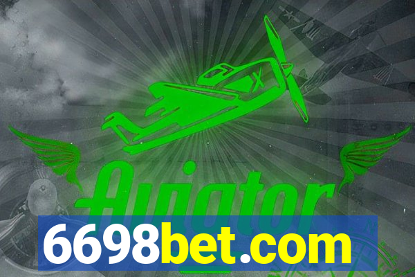 6698bet.com