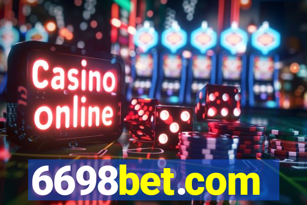 6698bet.com