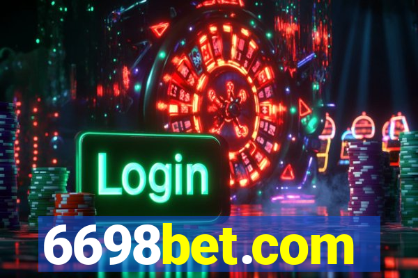 6698bet.com
