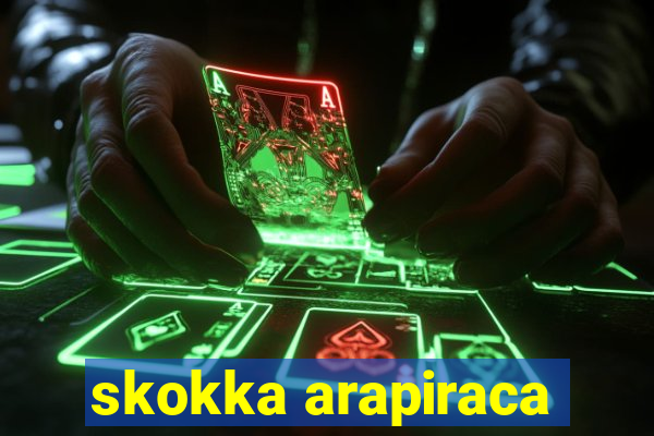 skokka arapiraca