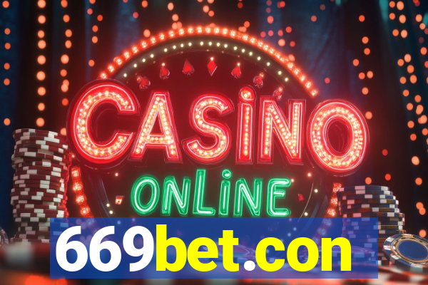 669bet.con