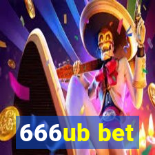 666ub bet