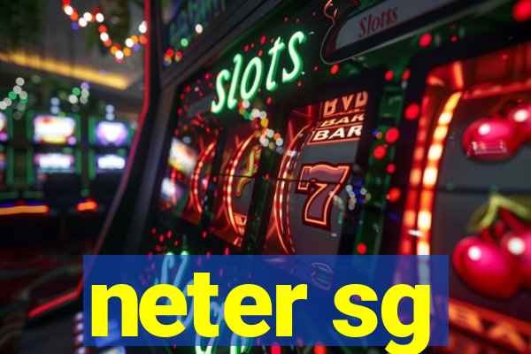 neter sg