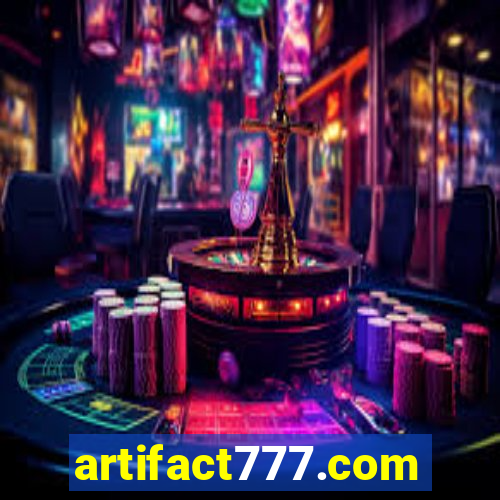 artifact777.com