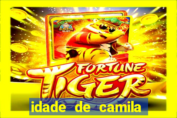 idade de camila oliveira tv bahia