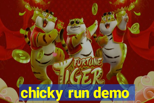 chicky run demo