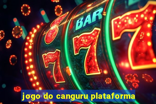 jogo do canguru plataforma
