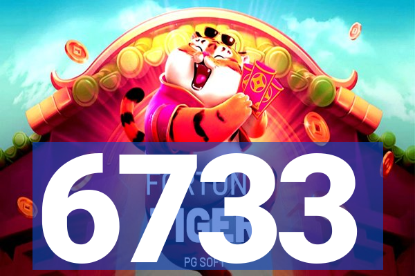 6733