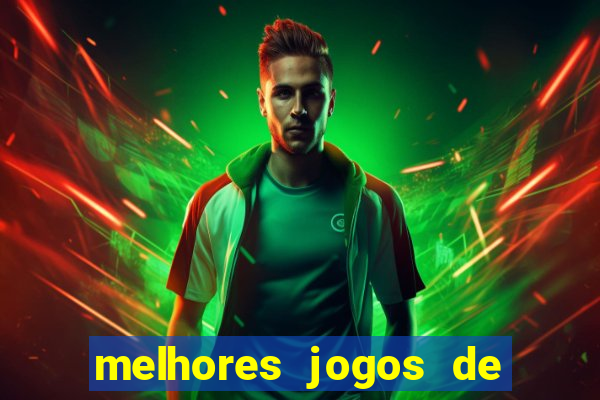 melhores jogos de manager de futebol