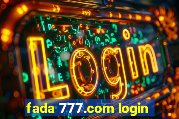 fada 777.com login