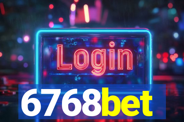 6768bet