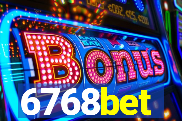6768bet