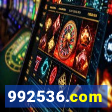 992536.com