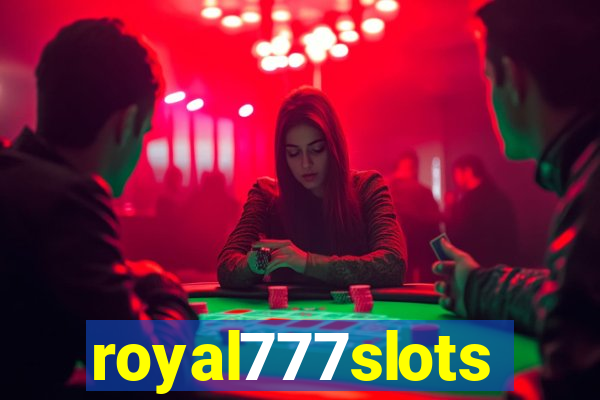 royal777slots