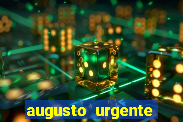 augusto urgente jacobina 24 horas