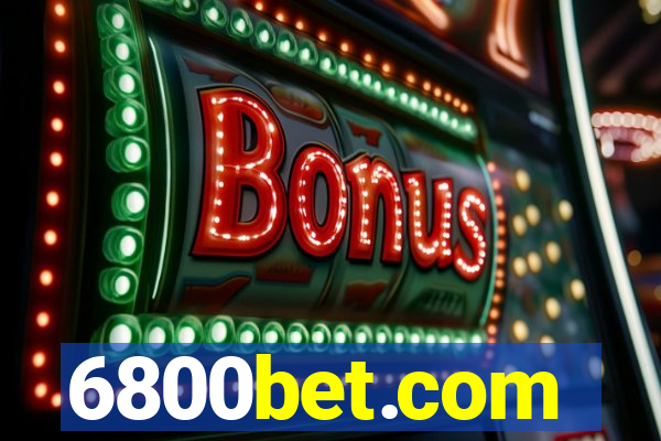 6800bet.com