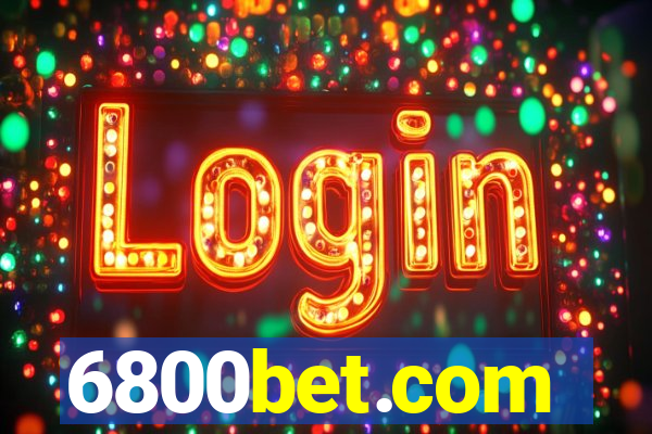 6800bet.com