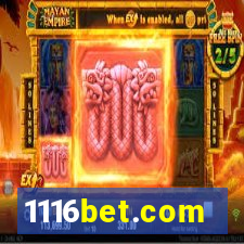 1116bet.com