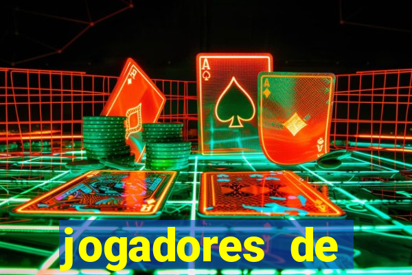 jogadores de futebol dotados