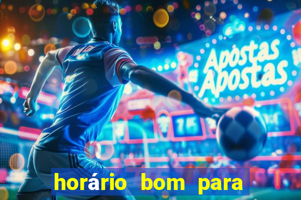 horário bom para jogar fortune rabbit